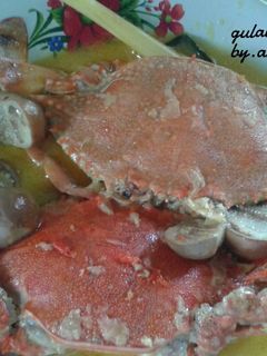 Foto resep Gulai kepiting