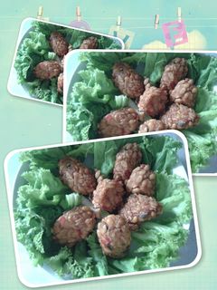 Foto resep mendol malang