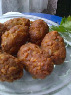Foto resep .: Tempe Mendol Khas Malang :.