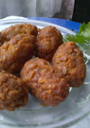 Foto resep .: Tempe Mendol Khas Malang :.