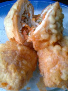 Foto resep .: Tahu Susur / Tahu Brontak / Tahu Isi :
