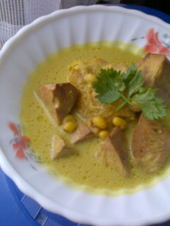 Foto resep .: Kare Nangka Muda :.