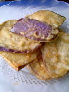 Foto resep .: Terong Goreng Tepung :.
