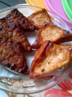 Foto resep .: Tempe & Tahu Bacem Bumbu Sederhana :.