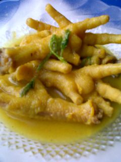 Foto resep .: Ceker Bumbu Sop :.