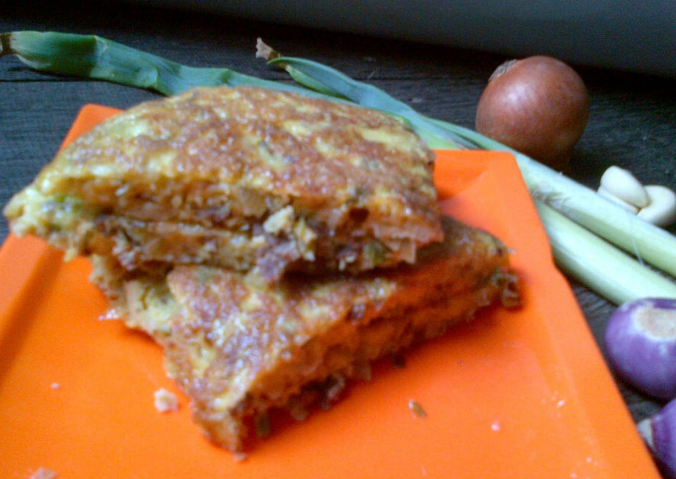 .: Dadar Spesial, Martabak Tanpa Kulit :.
