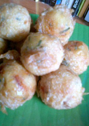 Foto resep Bola Bola Kentang (Perkedel Kentang)