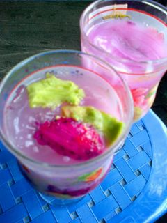 Foto resep .: Simple Fruit Soup :.
