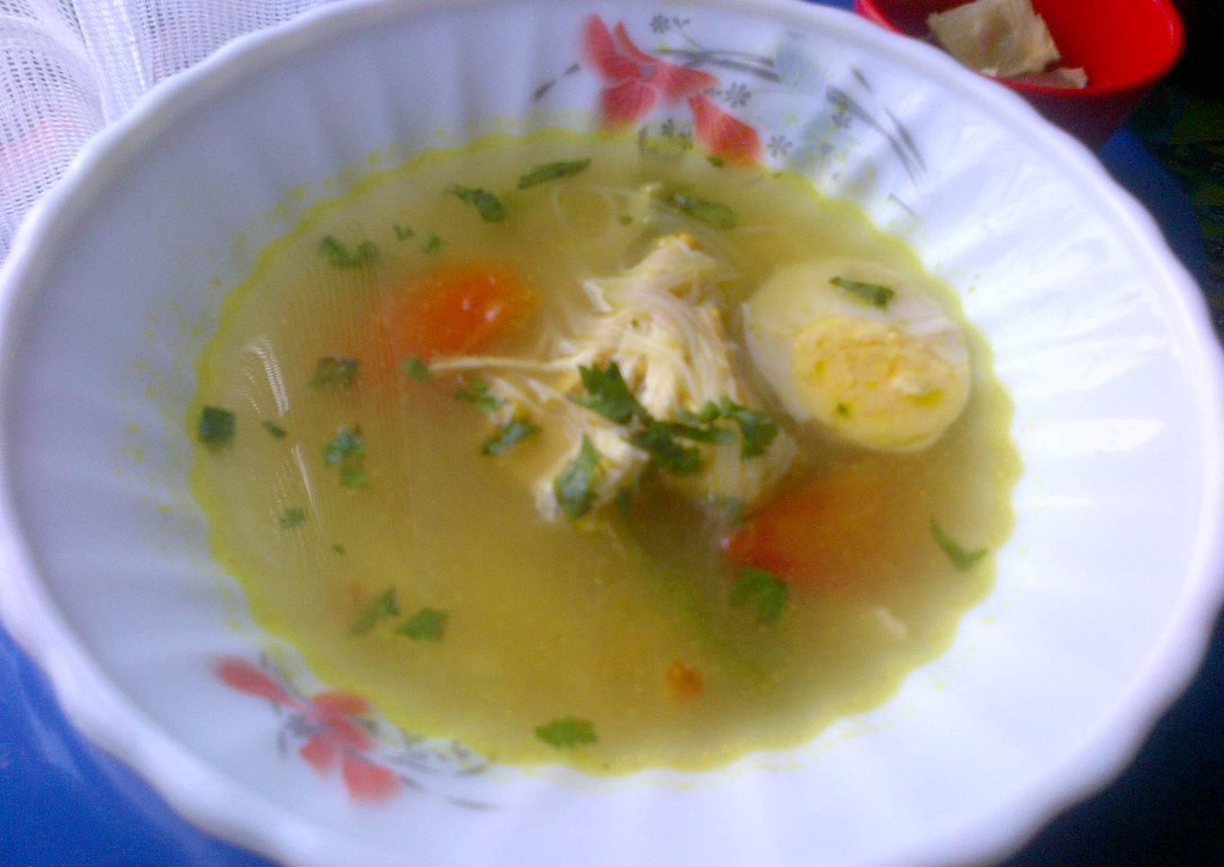 .: Soto Ayam :.