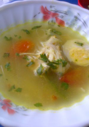 Foto resep .: Soto Ayam :.