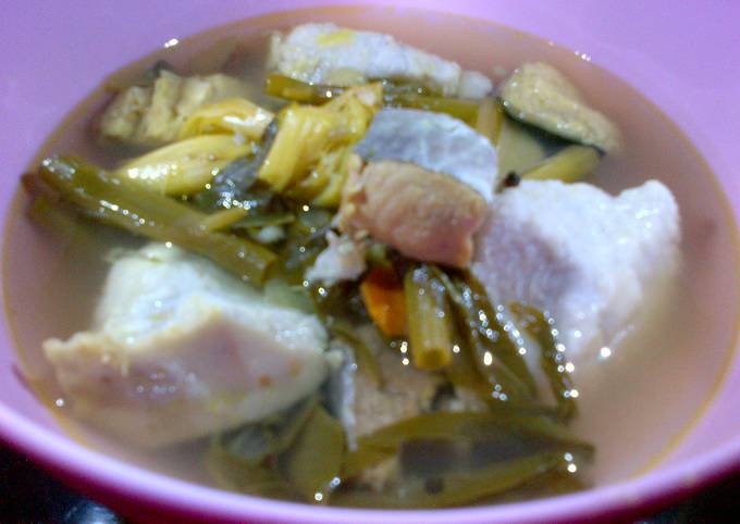 .: Sayur Asam Bentoel Ikan Patin :.