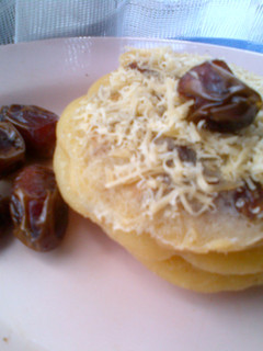 Foto resep .: Kurma Pancake :.