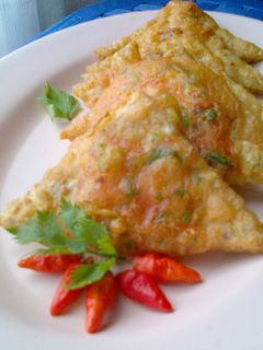 Foto resep .: Tempe Mendoan :.