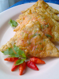 Foto resep .: Tempe Mendoan :.