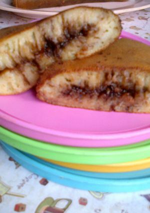 Foto resep .: Martabak Manis :.