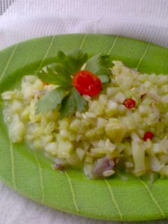 Foto resep .: Tumis Mentimun :.