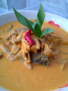 Foto resep .: Gule Ontong :.