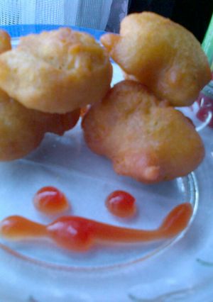 Foto resep .: Jagung Goreng Kriuk :.