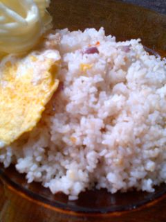 Foto resep .: Nasi Goreng Putihan :.