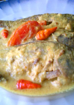 Foto resep .: Ikan Nila Kuah Kental Gurih Pedas :. 