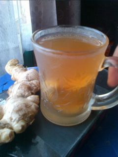 Foto resep .: Wedang Jahe Teh Melati "anti ngantuk" :.