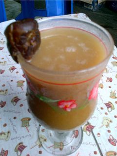 Foto resep .: Jus Kurma Penambah Energi :.