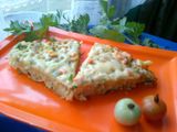 .: Omelet Mie Keju Quick Melt :.