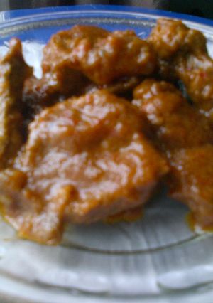 Foto resep .: Daging Krecek :.
