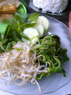 Foto resep .: Pecel Sayur :.