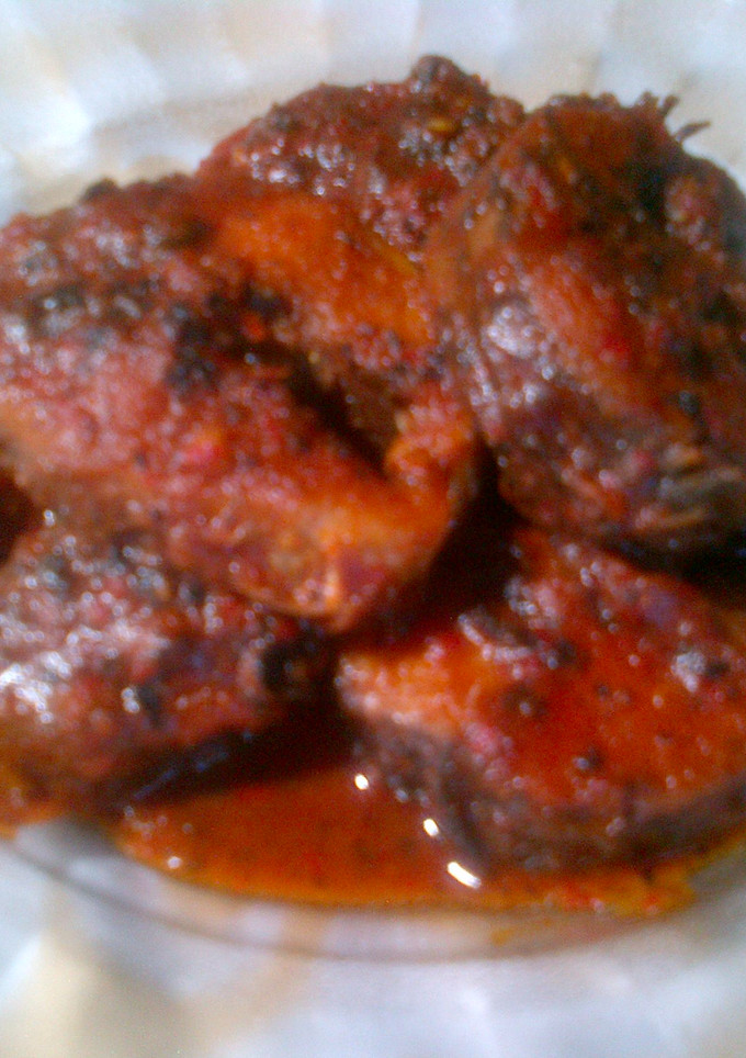 Foto resep .: Ikan Gabus Bumbu Bali :.