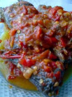 Foto resep .: Sambel Tongkol :.