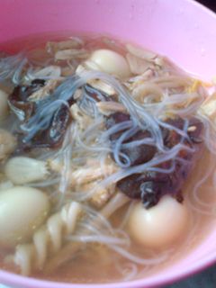 Foto resep .: Soup Kimlo :.