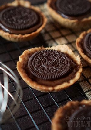 Foto resep Mini Choco Pie ala Mommy Twins