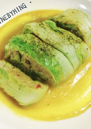 รูปของ Vegetable omu 