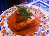 Pollo "casa de la abuela" 