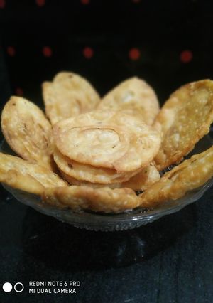 A picture of Farshi Puri.