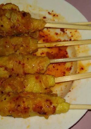 Foto resep Telur Gulung Jajanan SD