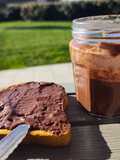 Red Bean and Hazelnut Spread