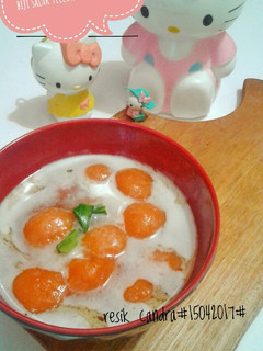 Foto resep Biji salak yellow sweet potato(ubi kuning)