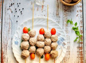 Gambar Bebola Daging HOMEMADE a.k.a BAKSO