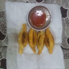 A picture of Potato toffee.