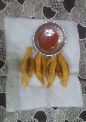 A picture of Potato toffee.