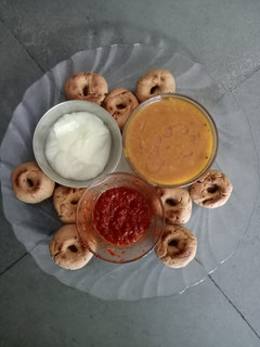 दाल बाटी (Dal bati recipe in Hindi) रेसिपी मुख्य फोटो