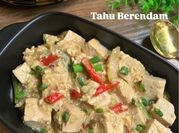 Gambar tahu lada garam tanpa terigu