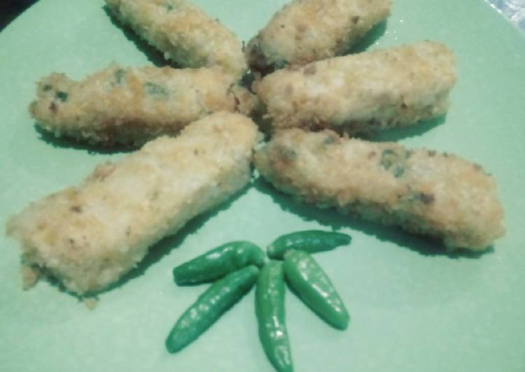 Misua Goreng Crispy&hellip;gurih dan renyah