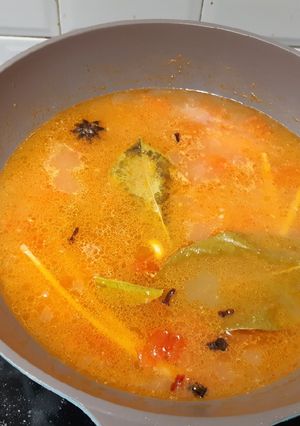 Foto resep Sop tomat cara saya