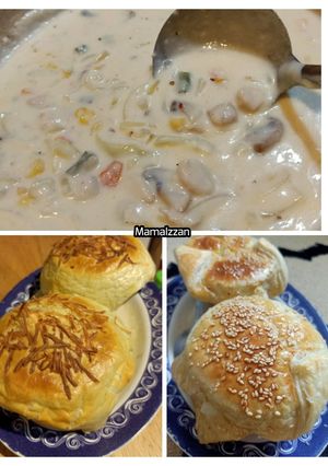 Foto resep Zuppa Soup Creamy