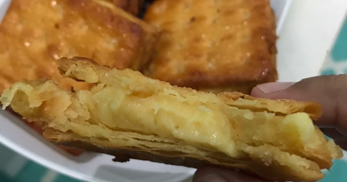 Resep Gabing Tape oleh Viona Prilia - Cookpad