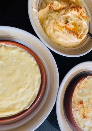 Foto principal de Trío de dip con toque de ajo