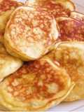 Pancakes with Just Bananas and Eggs!